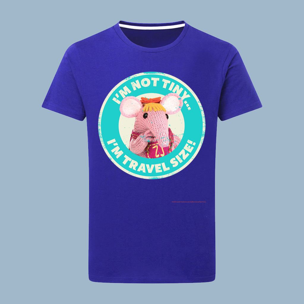 Not Tiny Clangers T-Shirt