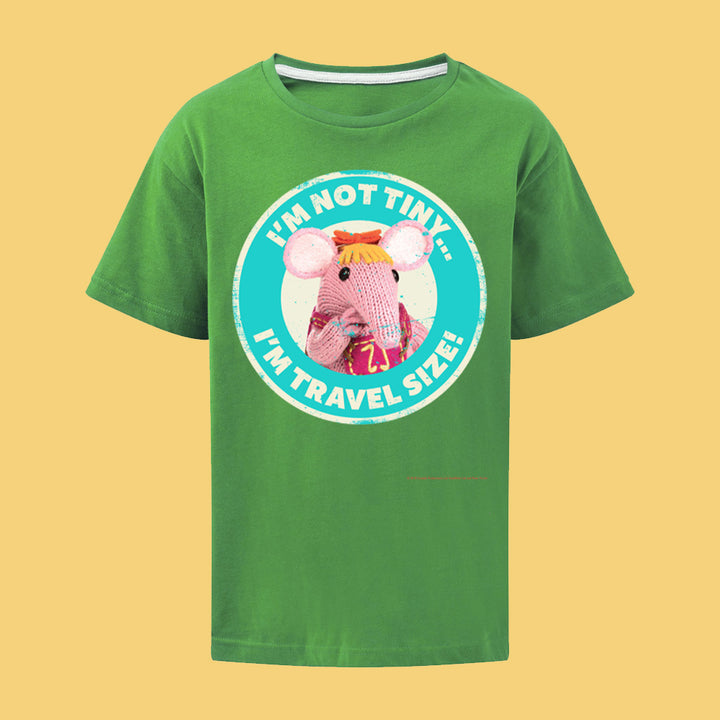 Not Tiny Clangers T-Shirt