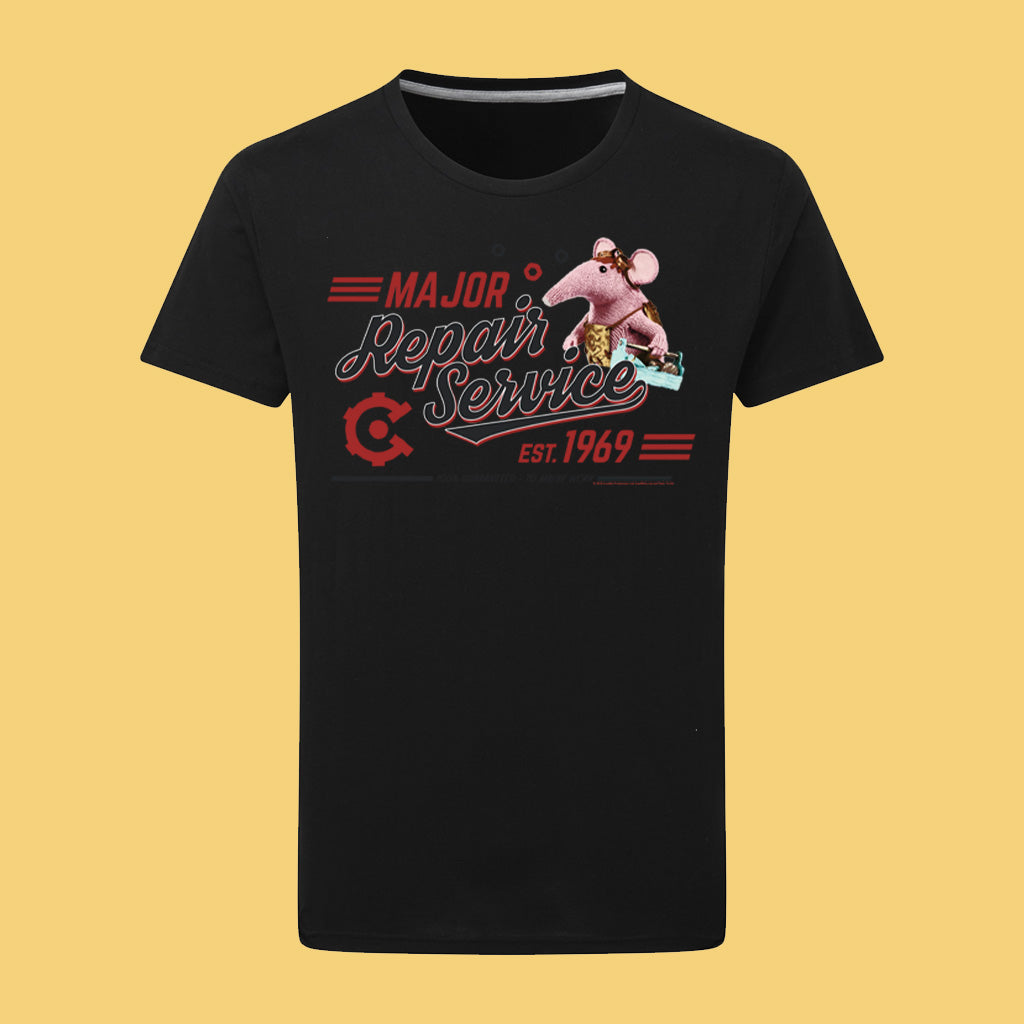 Repair Service Clangers T-Shirt