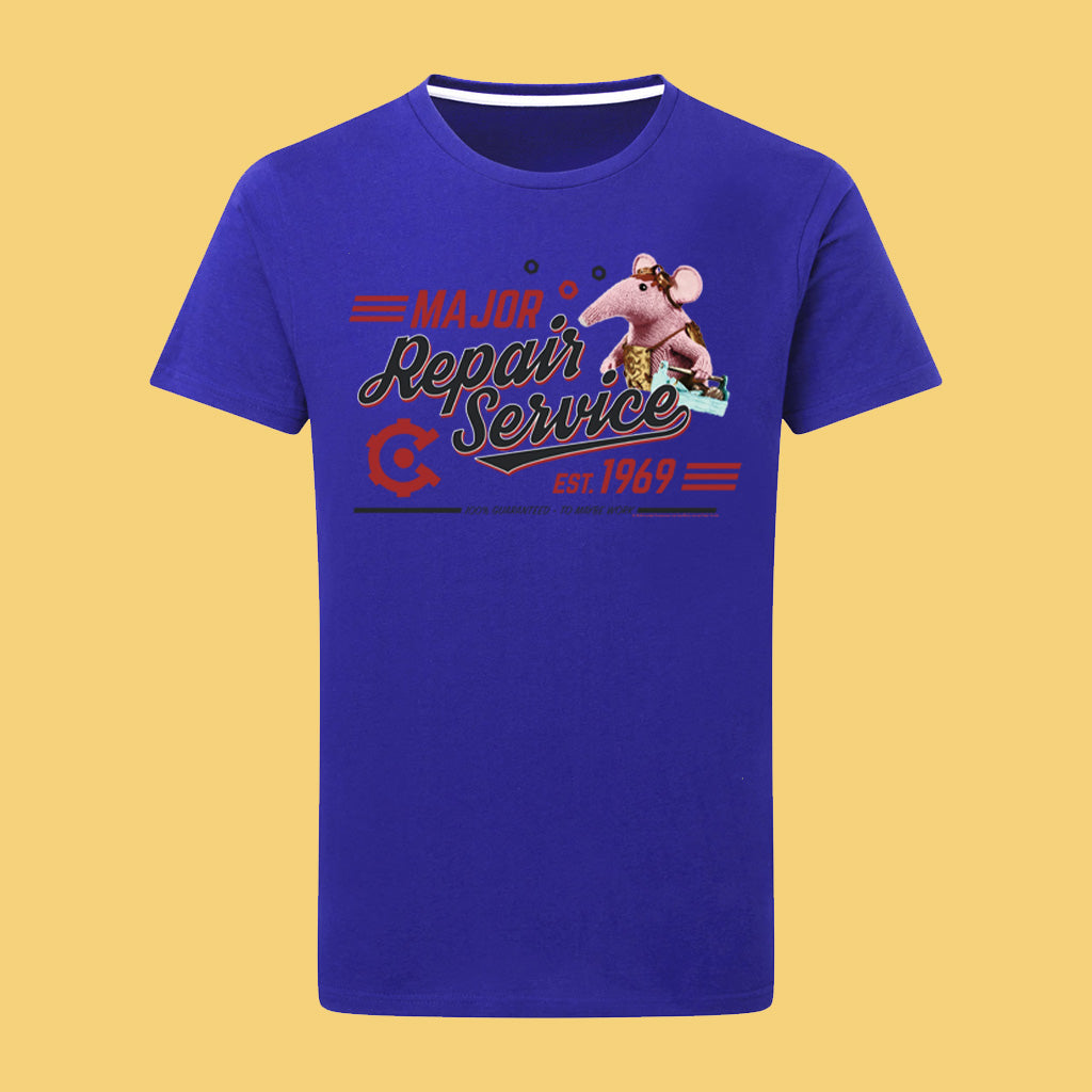 Repair Service Clangers T-Shirt