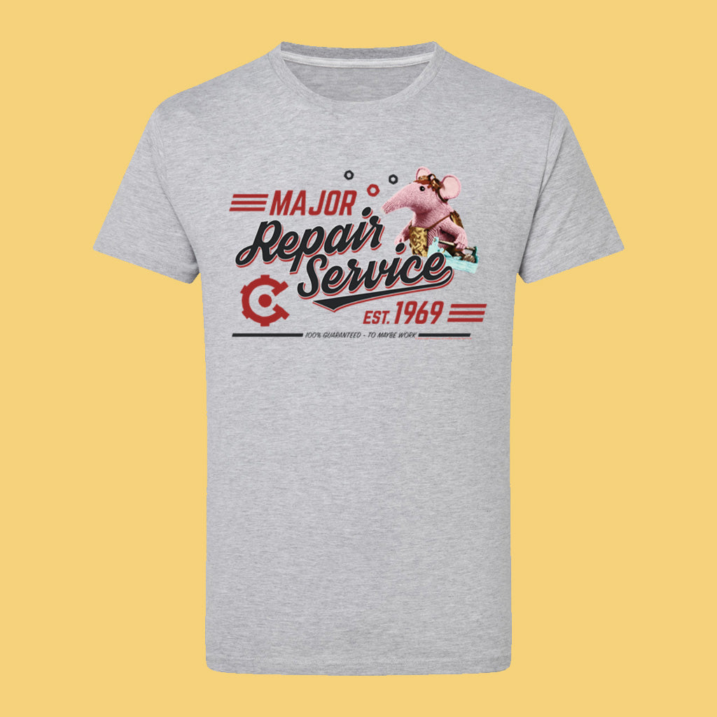 Repair Service Clangers T-Shirt