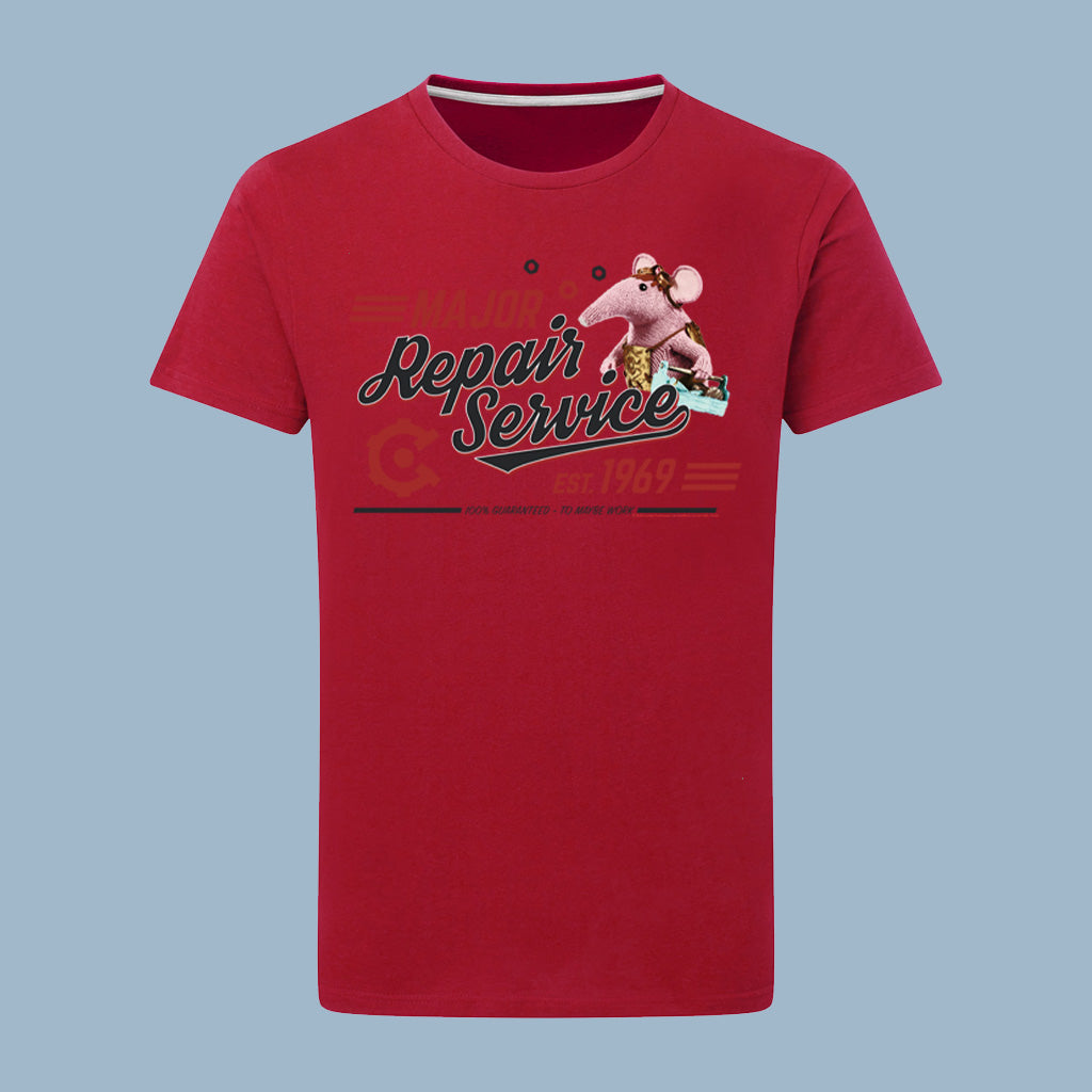 Repair Service Clangers T-Shirt