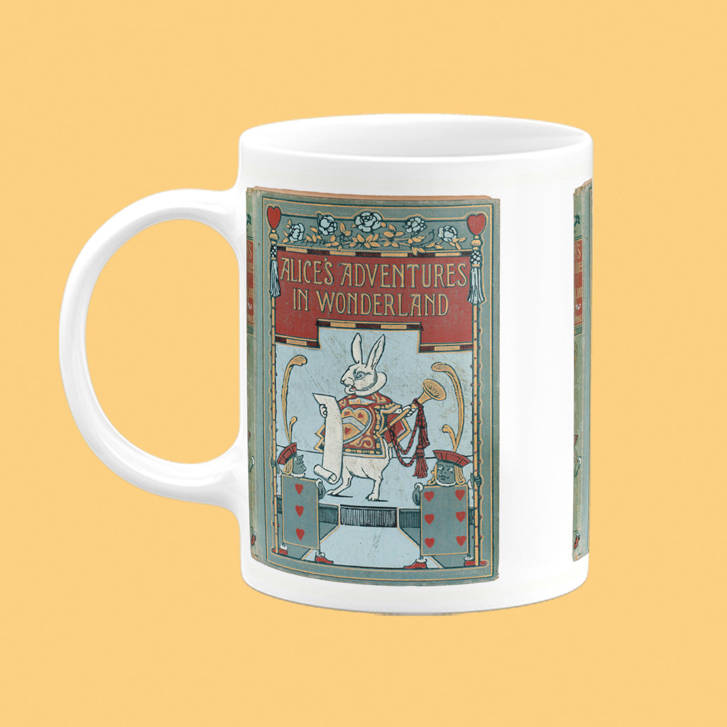 alice's adventures in wonderland Mug