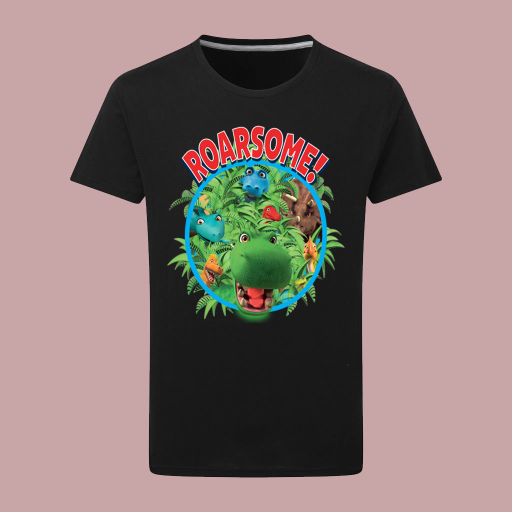 Dinosaur Roar Roarsome T-Shirt