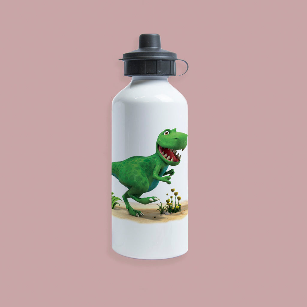 Dinosaur Roar and Dinosaur Squeak Water Bottle