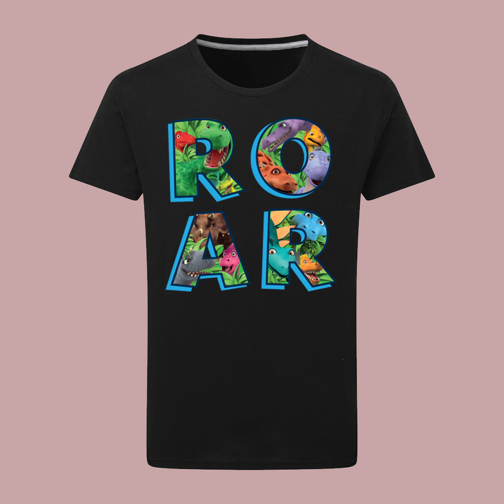 Dinosaur Roar ROAR T-Shirt