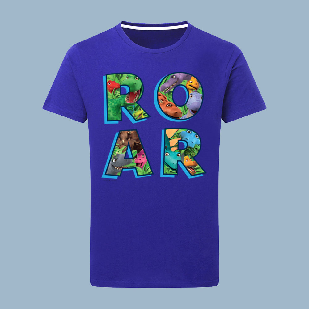 Dinosaur Roar ROAR T-Shirt